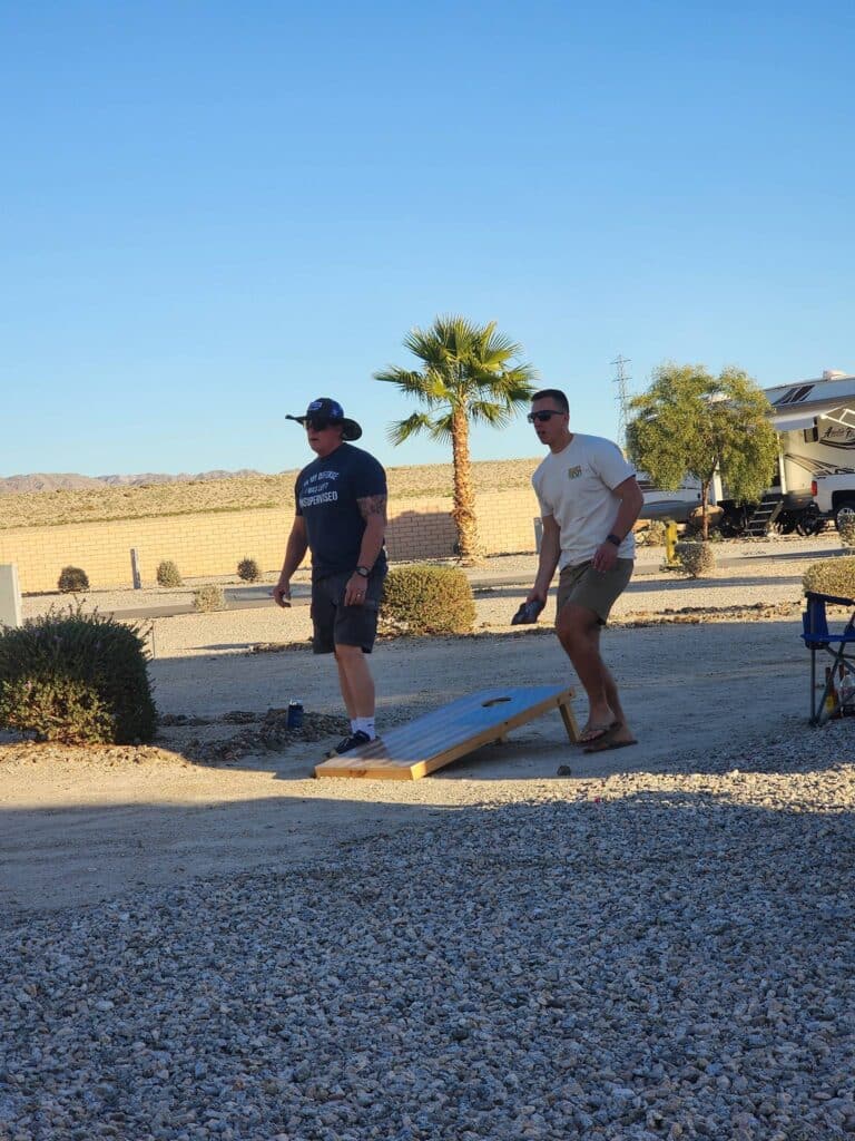 cornhole