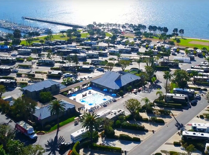 Sun Outdoors San Diego Bay RV