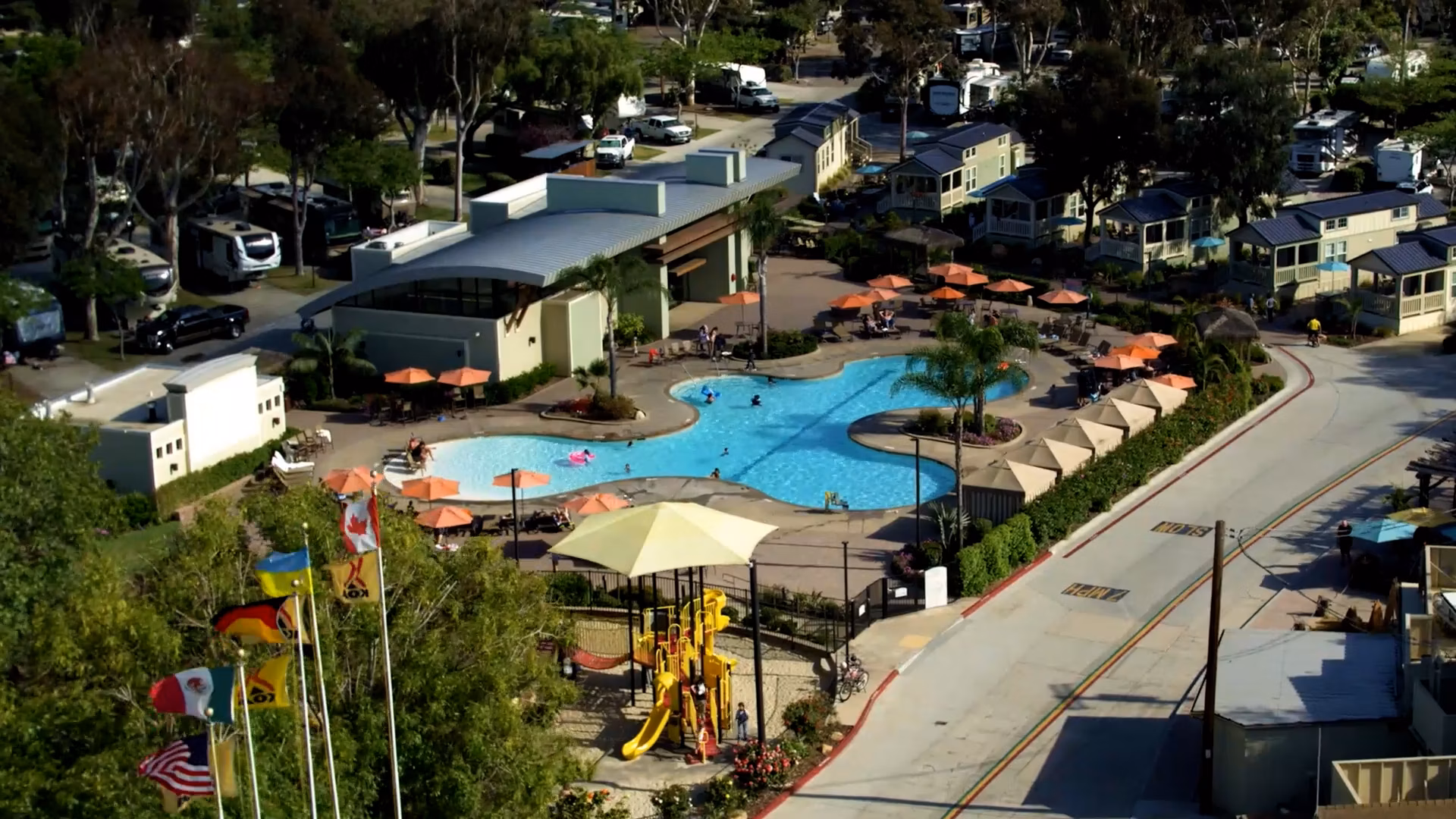 San Diego Metro KOA